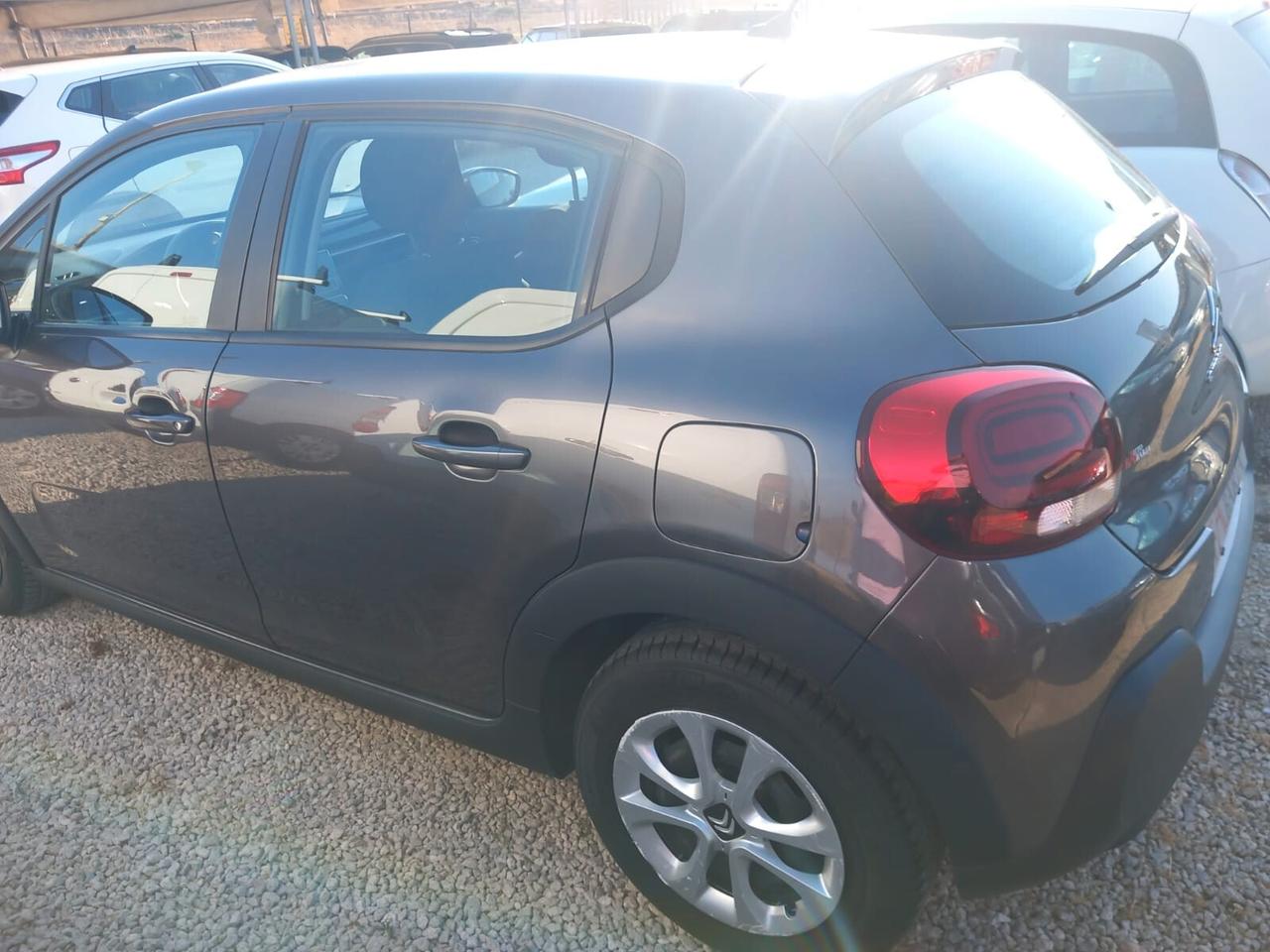 Citroen C3 PureTech 82 Feel