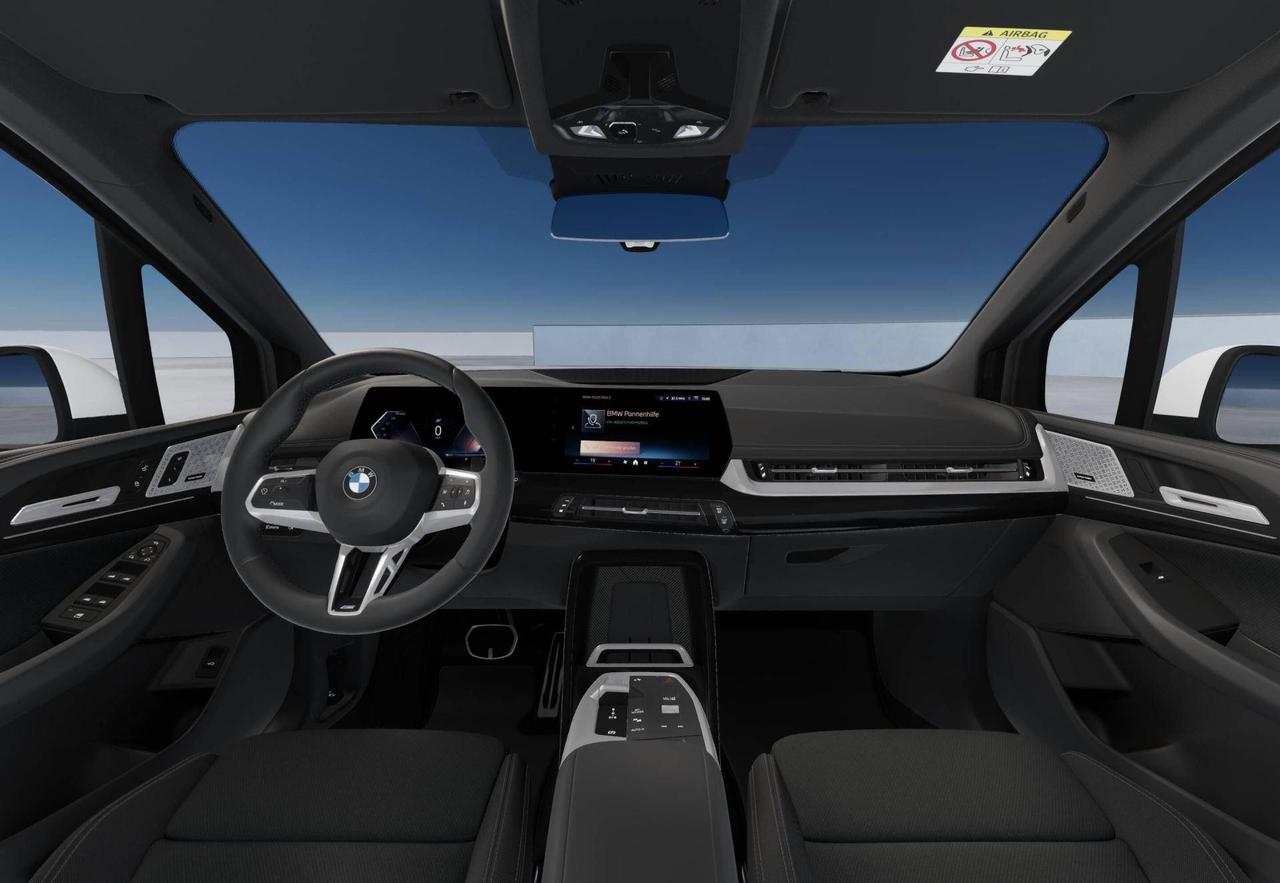 BMW Serie 2 218d Active Tourer MSport