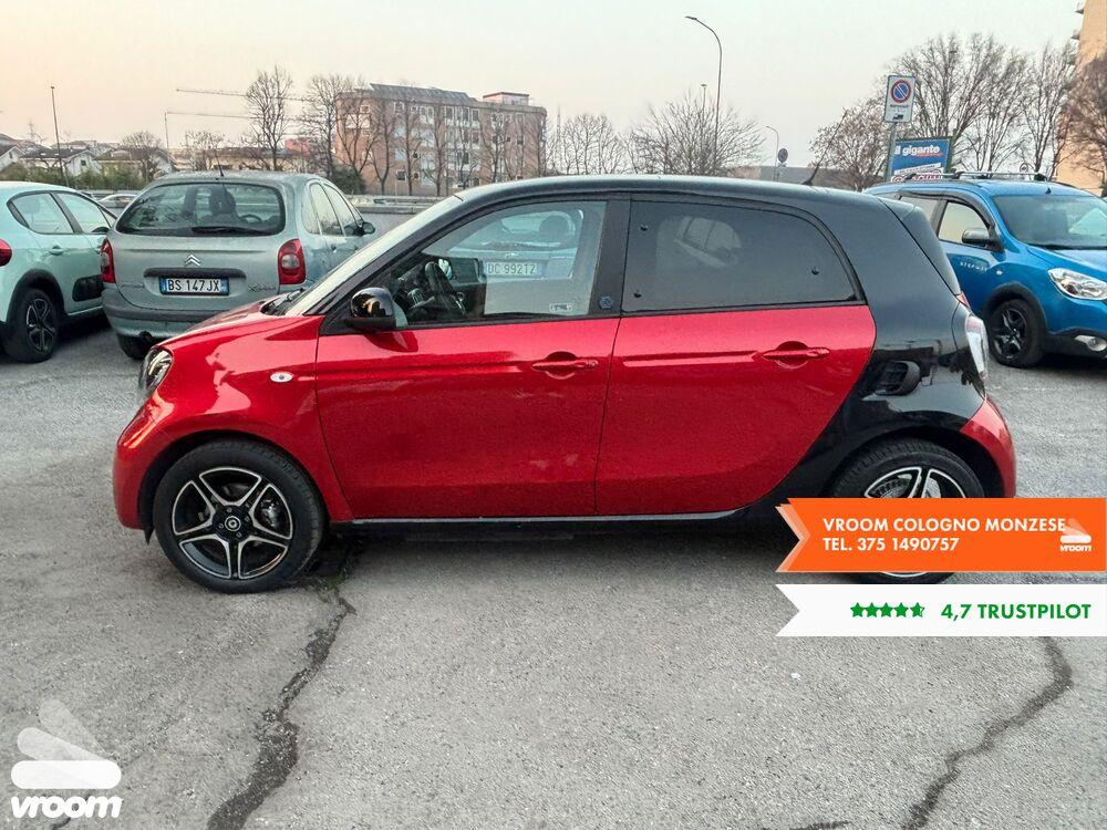 SMART forfour 2ªs. (W453) forfour EQ Passion