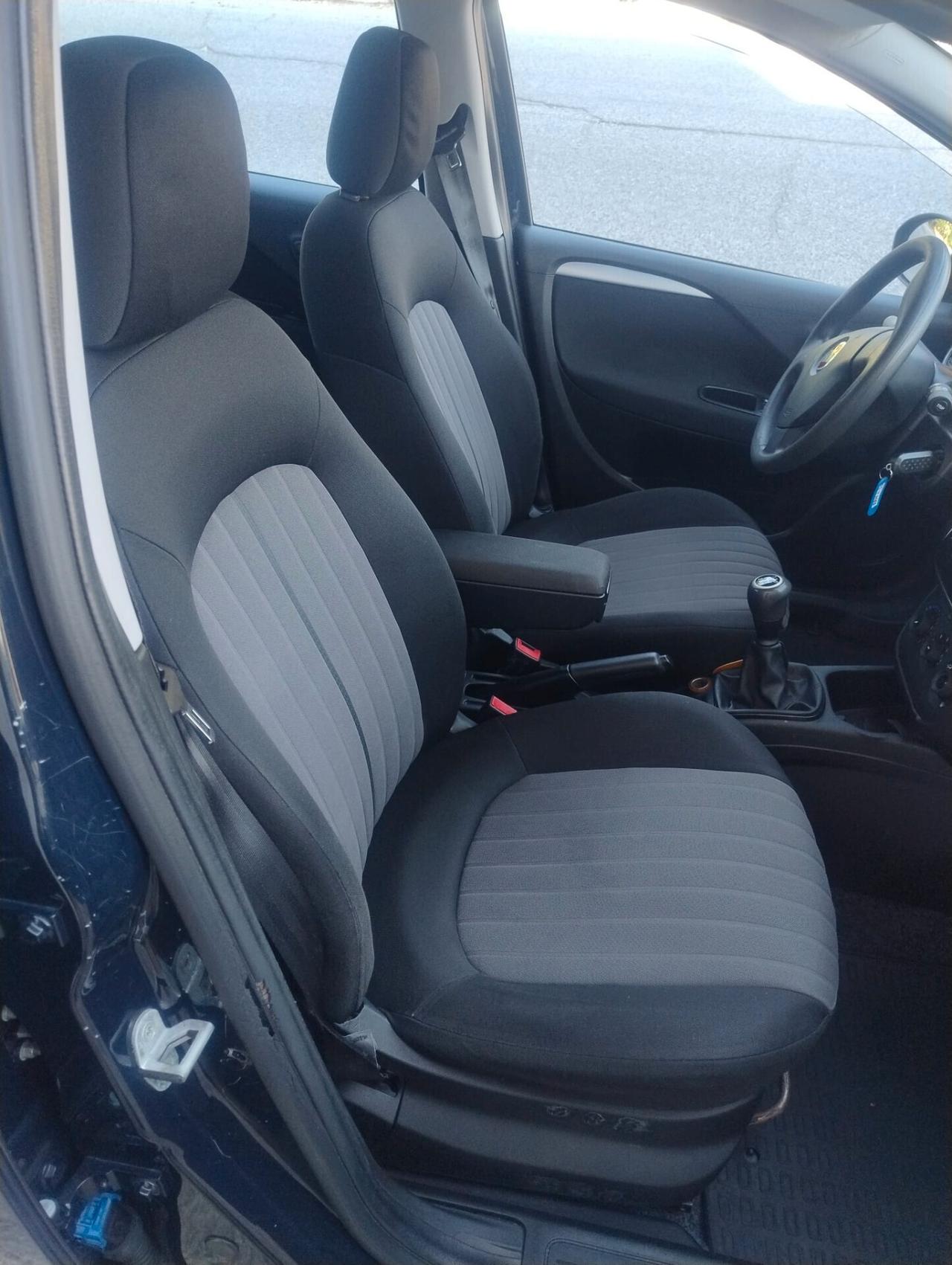 Fiat Punto IV 1.3 Mjet Street 95Cv - 2018