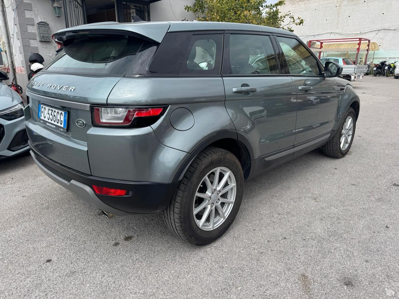 Land Rover Range Evoque 2.0 TD4 150 CV 5p. SE
