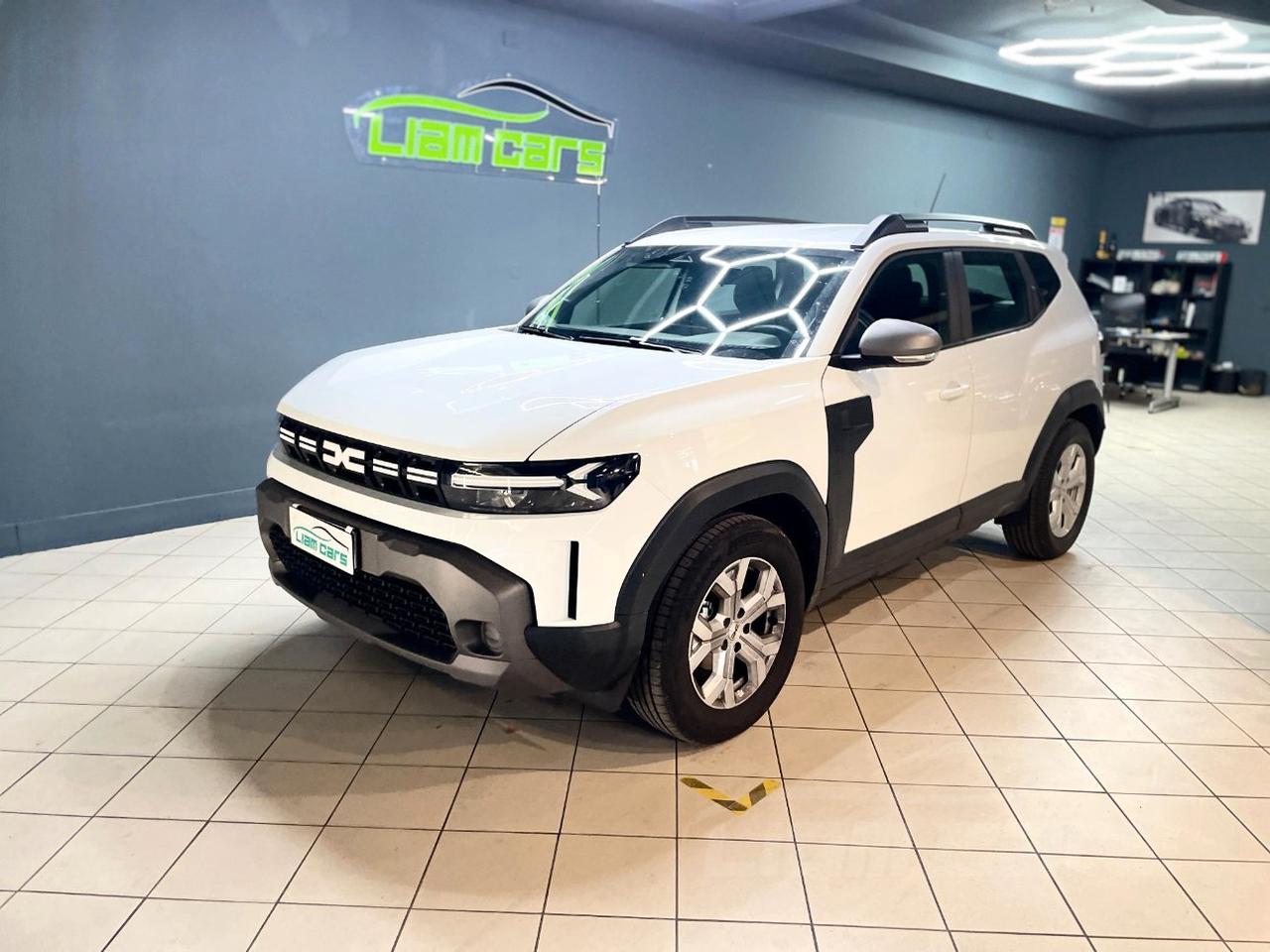 Dacia Duster 1.2 Eco-G Expression 120cv