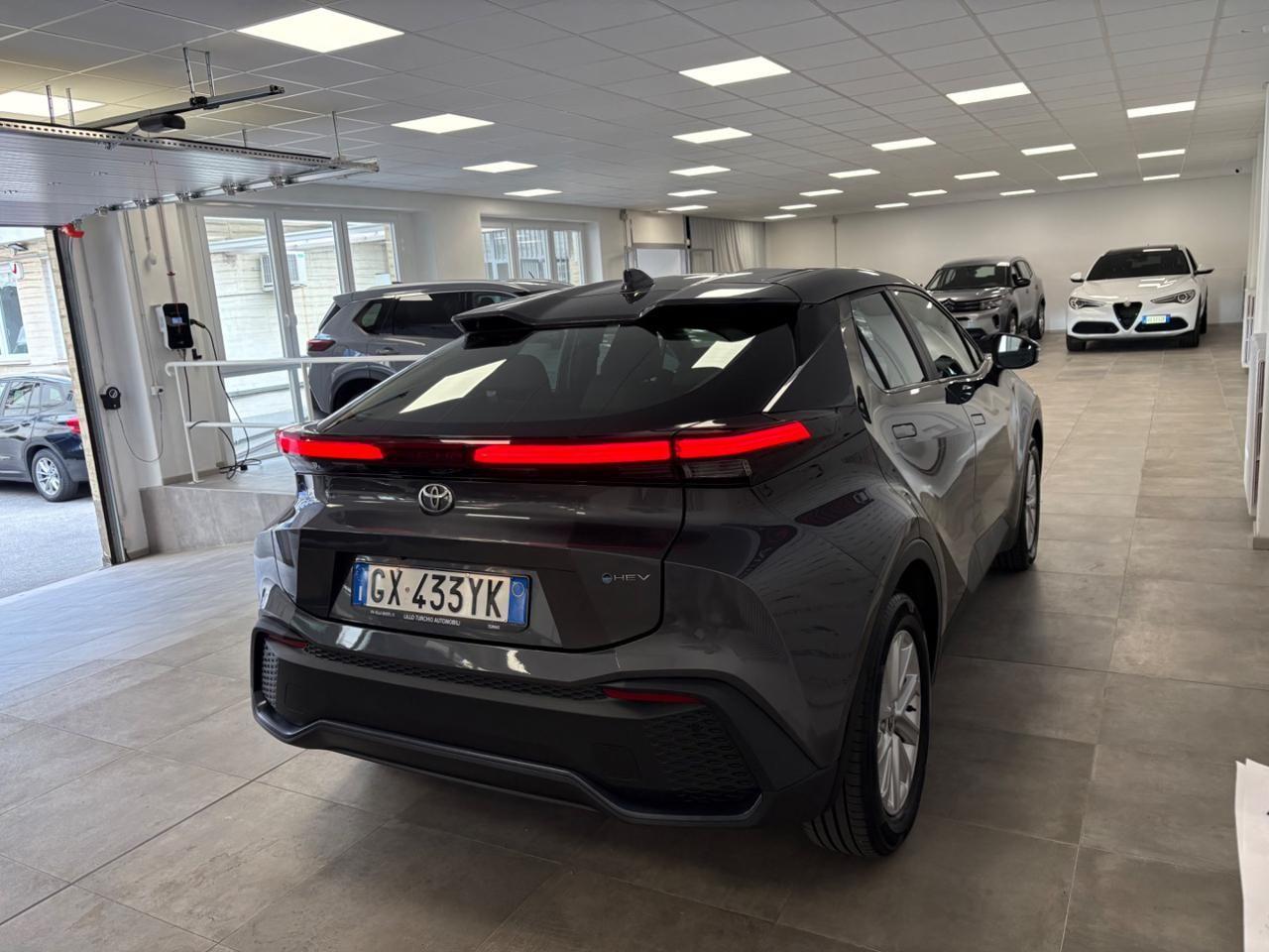 Toyota C-HR+ 1.8 HV E-CVT Active PREZZO REALE!