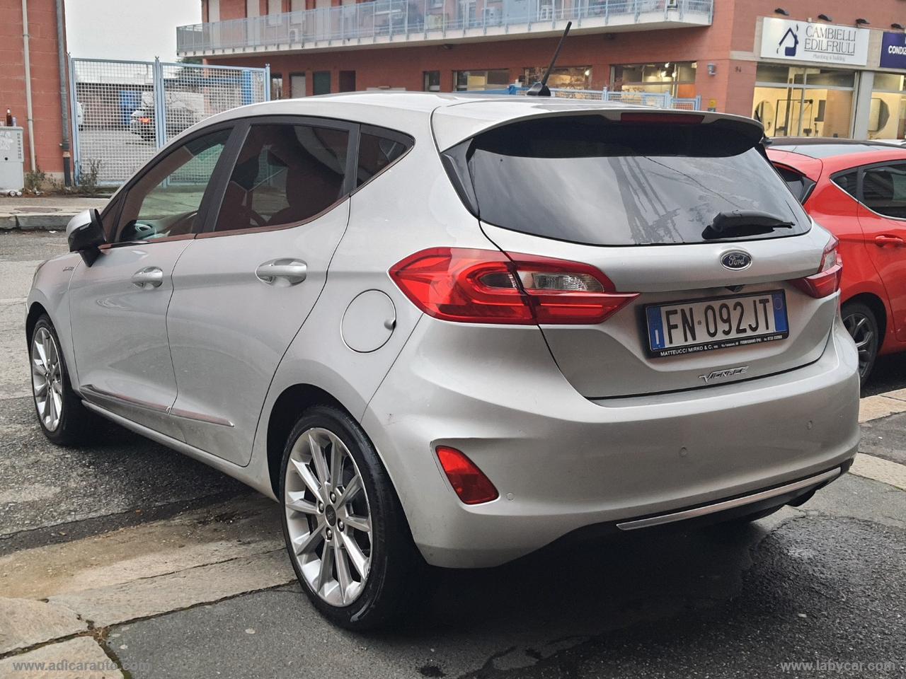 FORD Fiesta 1.0 Ecoboost 100 CV 5p. Vignale