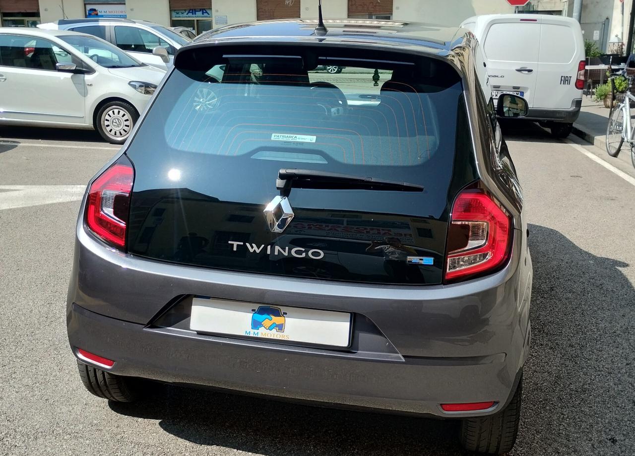 Renault Twingo Electric Zen