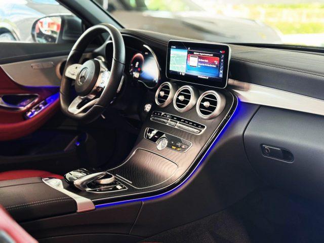 MERCEDES-BENZ C 220 d Auto CABRIO PREMIUM *UNIPROP*SERVICE MERCEDES*