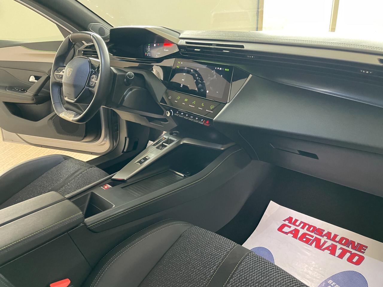 Peugeot 308 Hybrid 145 e-DCS6 SW GT Km 0 Km0 GT