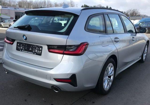 BMW 320 d 48V Touring