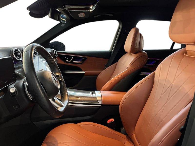 Mercedes-Benz GLC - X254 220 d mhev AMG Line Premium 4matic auto