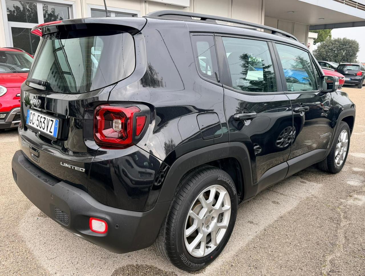 JEEP RENEGADE 1.6 MJT LIMITED