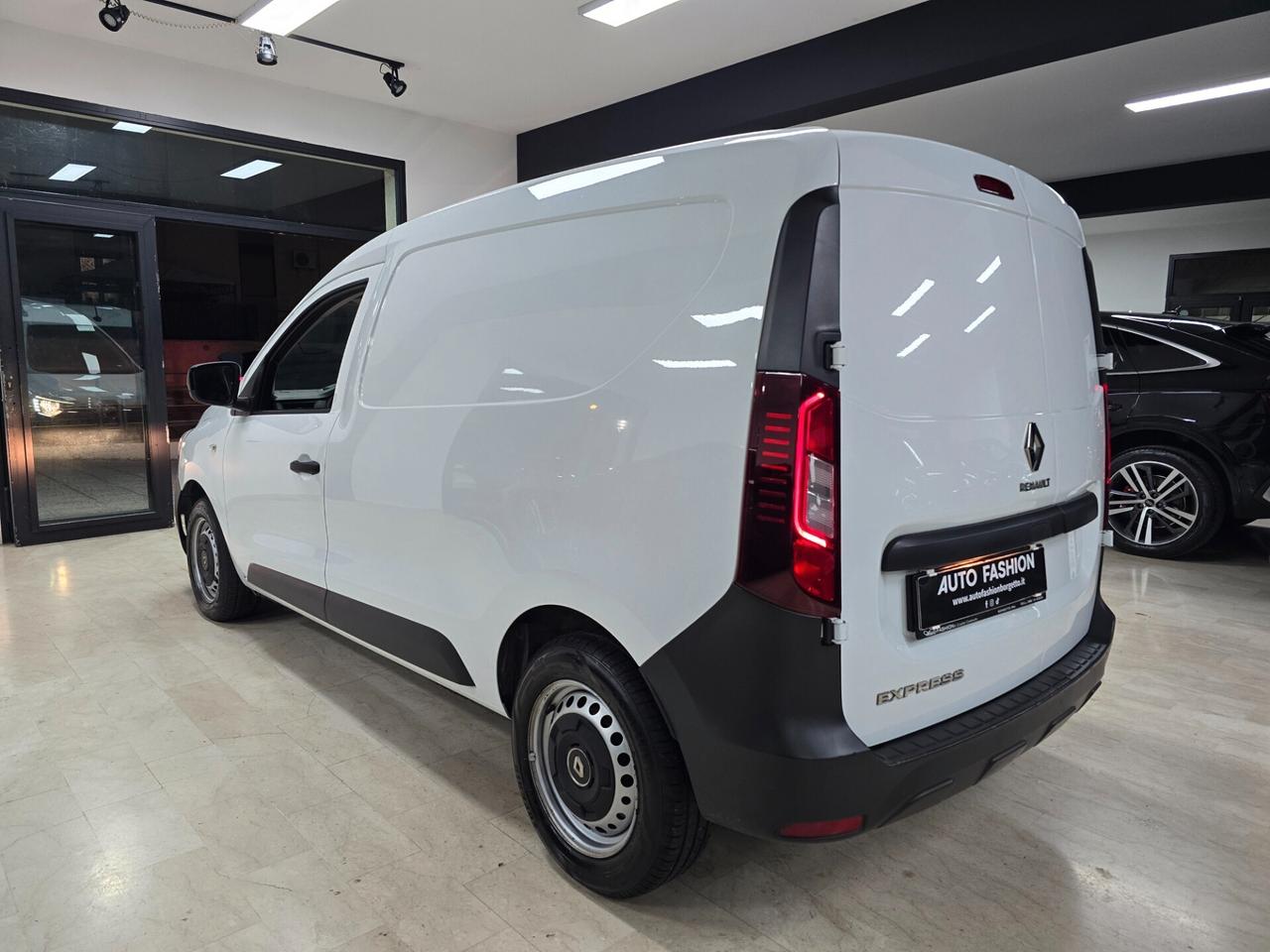 Renault Express 1.4 Blue dCi 75 Van