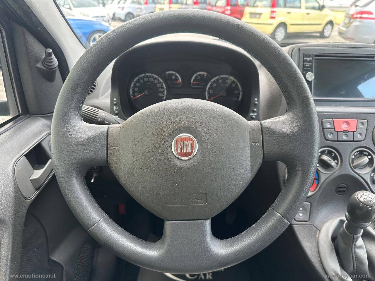 FIAT Panda 1.4 Dynamic Natural Power Mamy - 2011