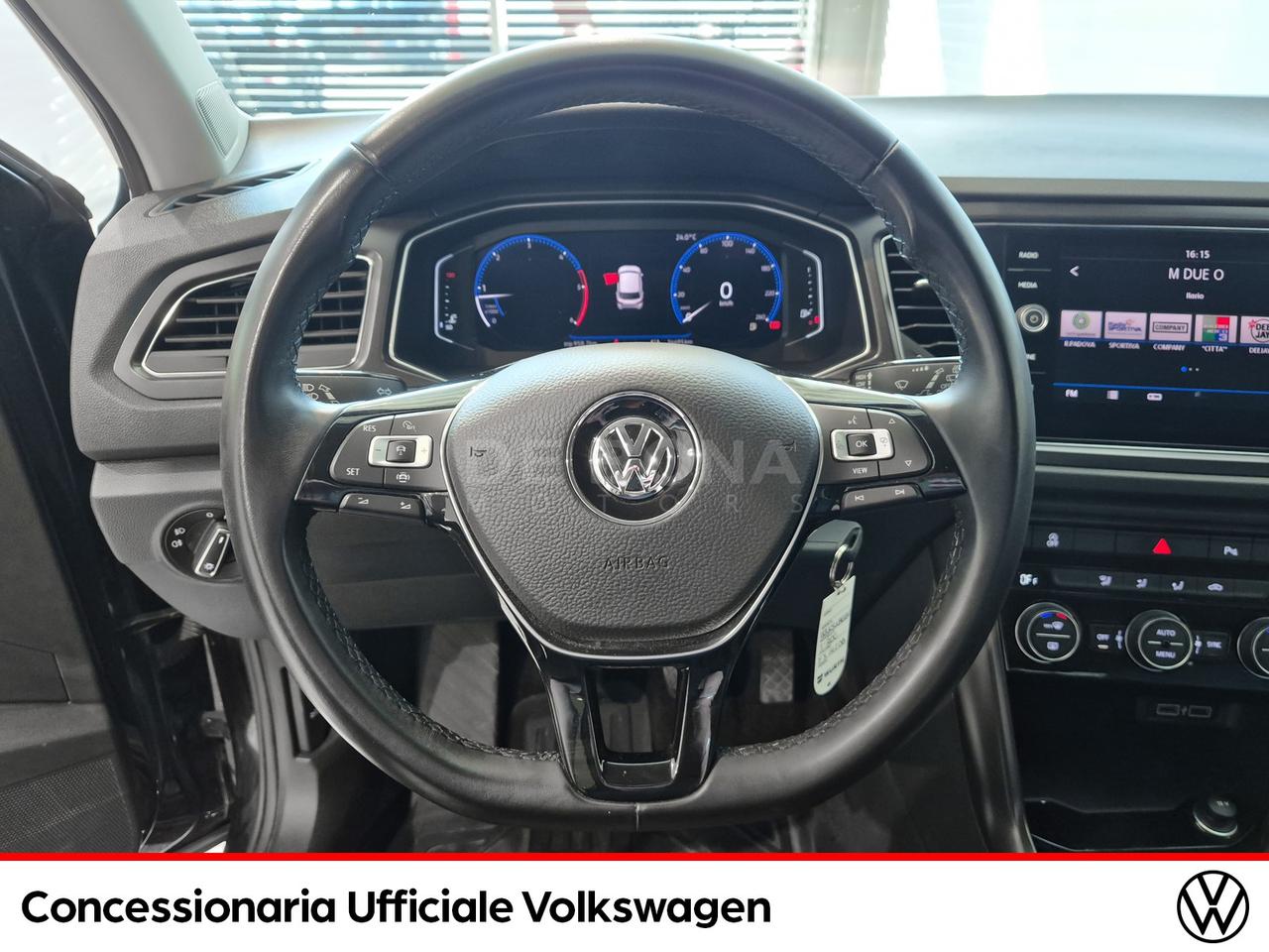 Volkswagen T-Roc 1.6 tdi style