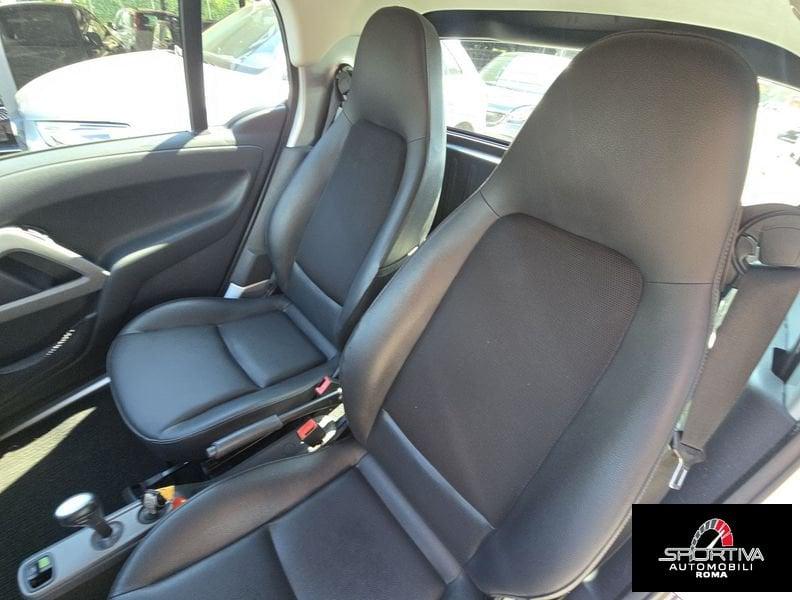 smart fortwo SERVOSTERZO CERCHI PULSE UNIPRO!