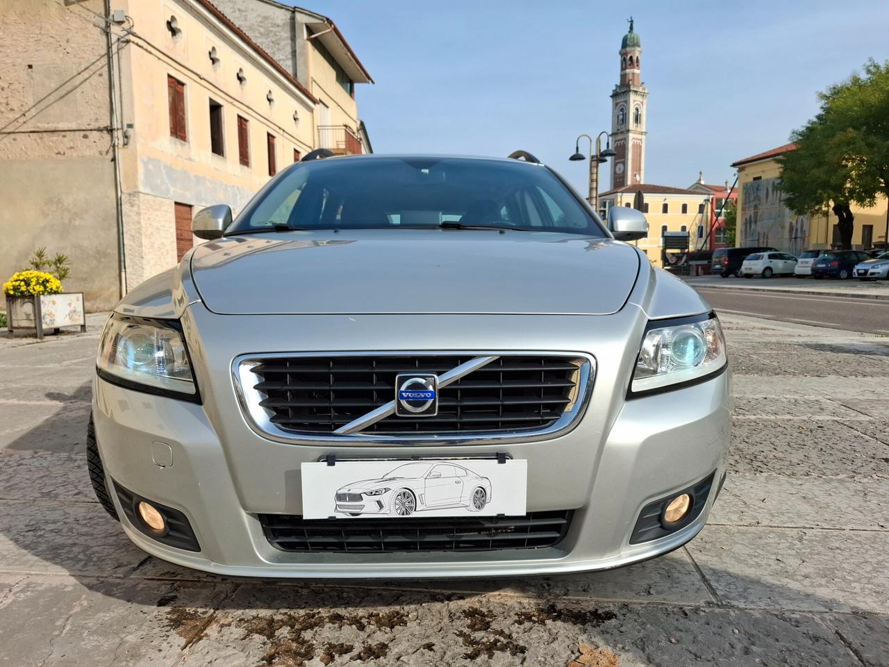 Volvo V50 2.0 D 136cv 6 Marce Momentum