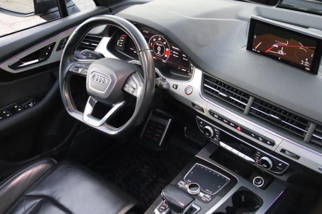 AUDI SQ7 4.0 V8 TDI quattro tiptronic Business Plus