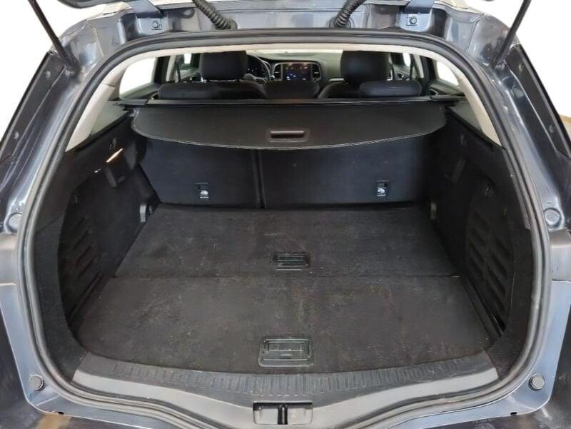 Renault Mégane Sporter SW 1.5 Blue dCi 115 CV NAVI LED Business