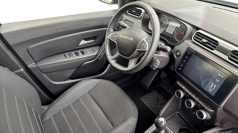 Dacia Duster 1.0 tce Journey UP Gpl 4x2 100cv