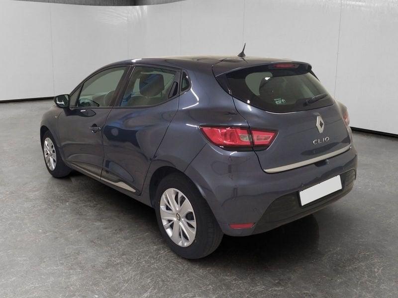 Renault Clio 1.5 dci Moschino Zen 75cv