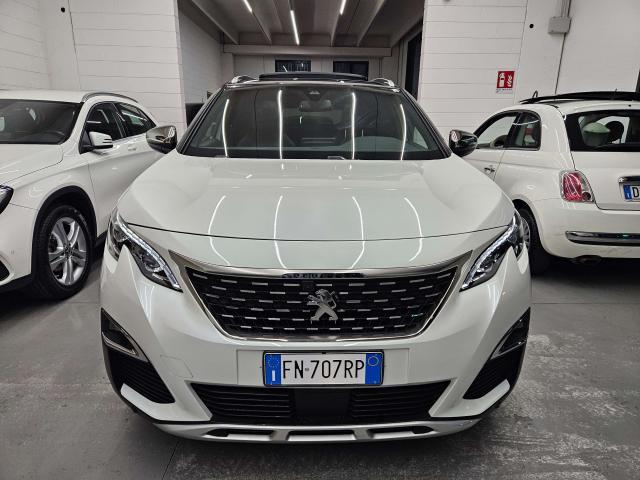 Peugeot 3008 3008 II 2016 2.0 bluehdi GT s