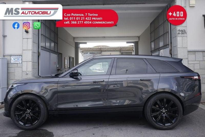 Land Rover Range Rover Velar Land Rover Range Rover Velar 3.0D V6 300 CV R-Dynamic Unicoproprietario 221KW ANNO 2020