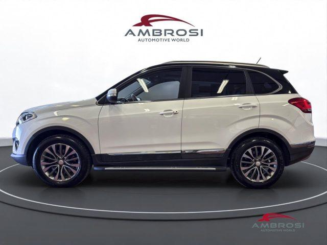 OTHERS-ANDERE OTHERS-ANDERE Dr Automobiles DR6 Sport 1.5 Turbo Bi-Fuel GPL
