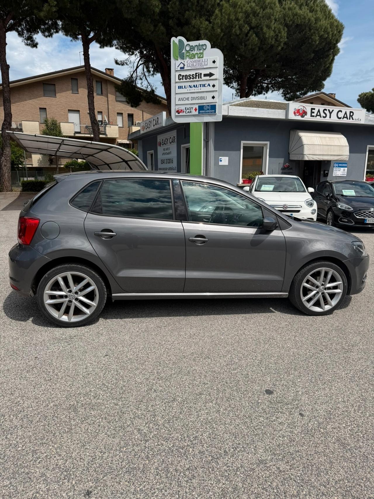 Volkswagen Polo 1.4 TDI 90CV DSG 5p. Business BlueMotion Technology