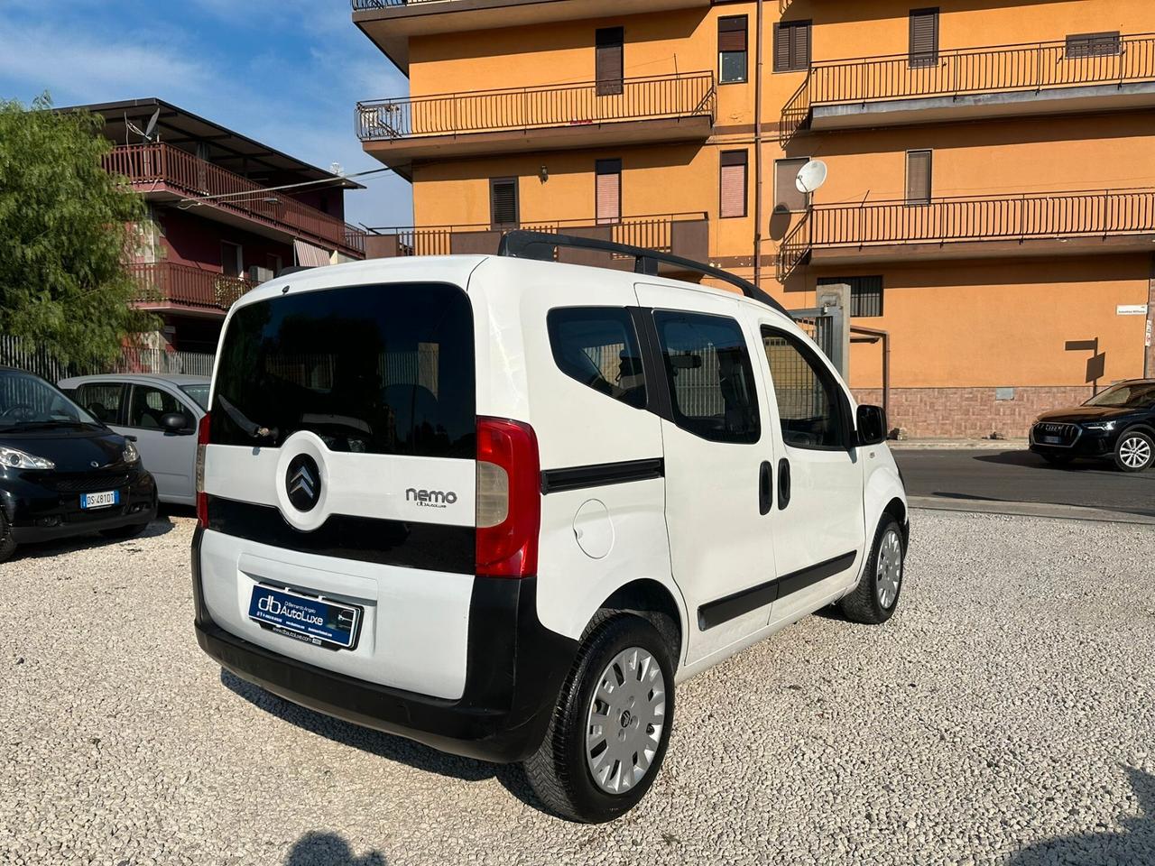 Citroen Nemo 1.4 HDi 70CV CMP-5 Multispace