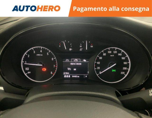 OPEL Mokka X 1.4 Turbo Ecotec 152CV 4x4 aut.Start&Stop Innovati