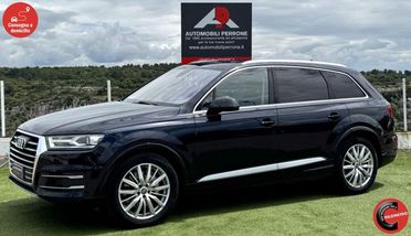 AUDI Q7 3.0 TDI 272cv Quattro (Tetto/Gancio/7posti/Pelle)
