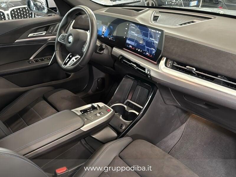 BMW X2 U10 xdrive 20d 48V MSport auto