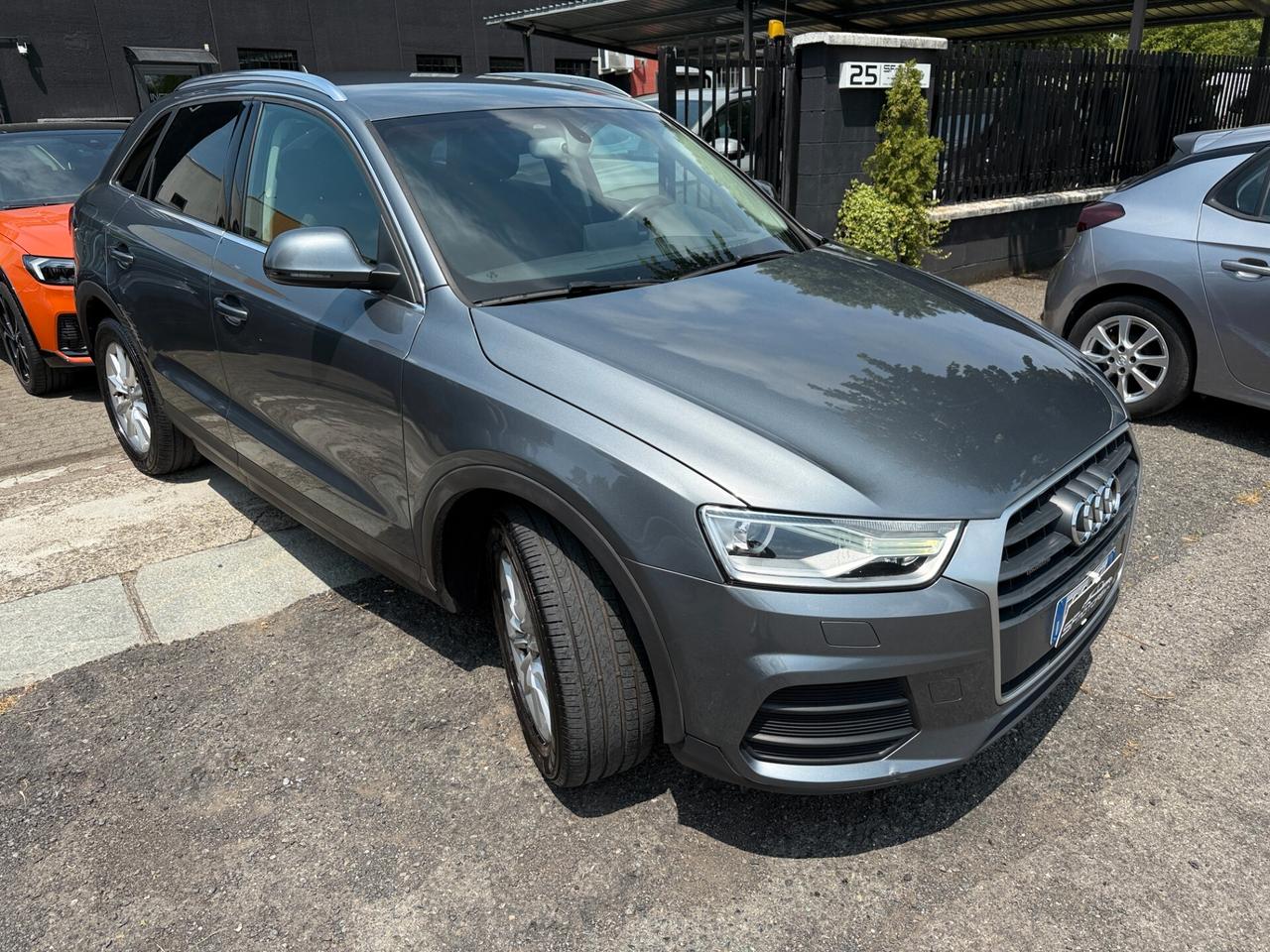 Audi Q3 2.0 TDI 150 CV quattro S tronic Sport