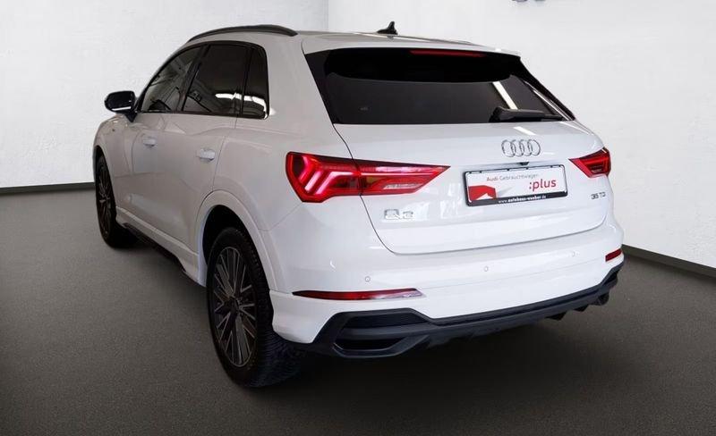 Audi Q3 Q3 35 TDI S tronic S line edition Matrix Led camera 19"