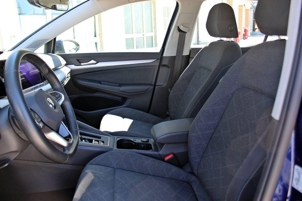 VOLKSWAGEN - Golf - VIII 1.0 etsi evo Life 110cv dsg