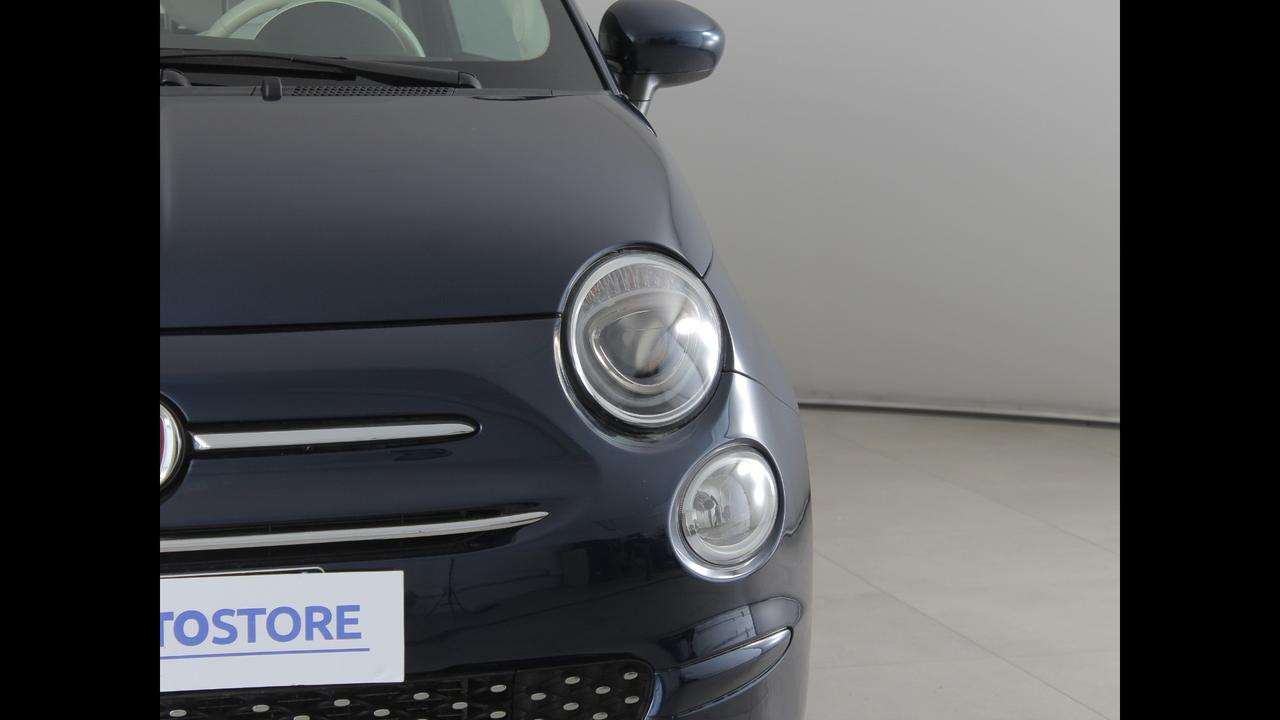 FIAT 500 III 2015 - 500 1.2 Lounge 69cv my20
