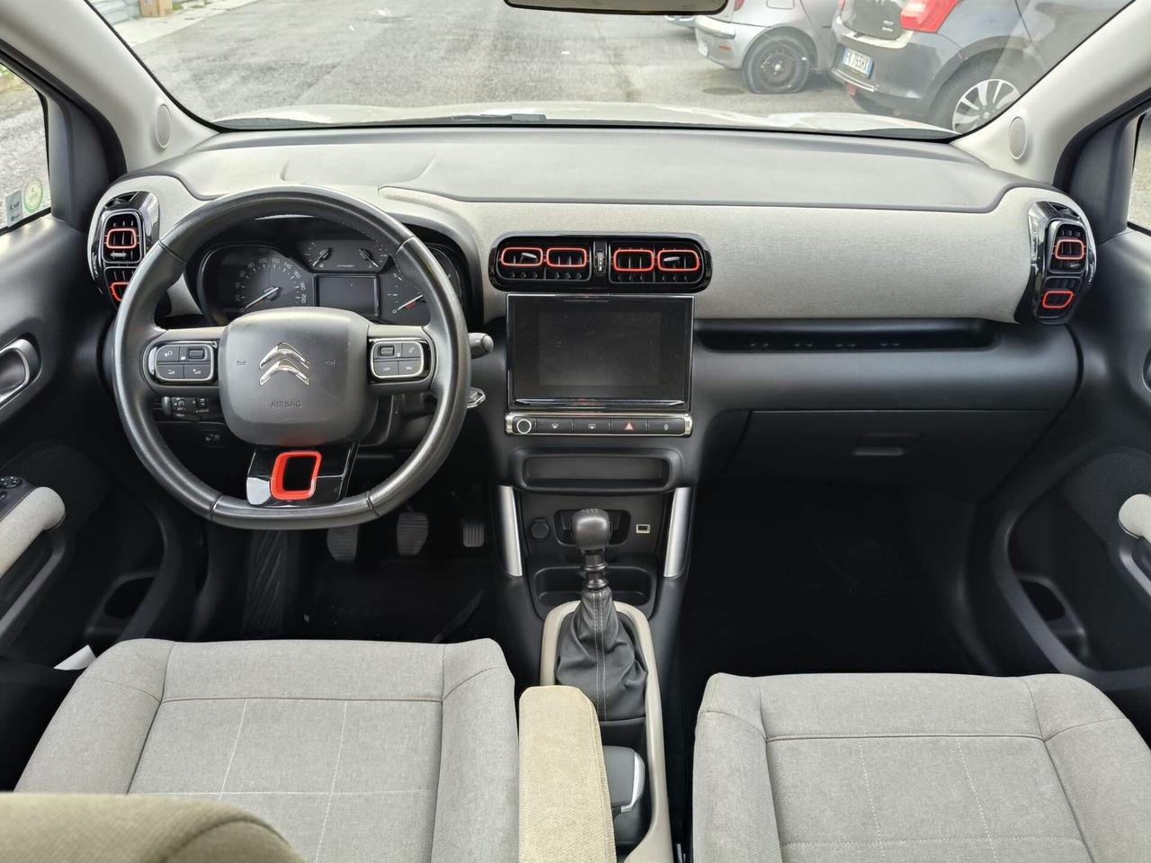 Citroen C3 Aircross PureTech 110 S&S Feel