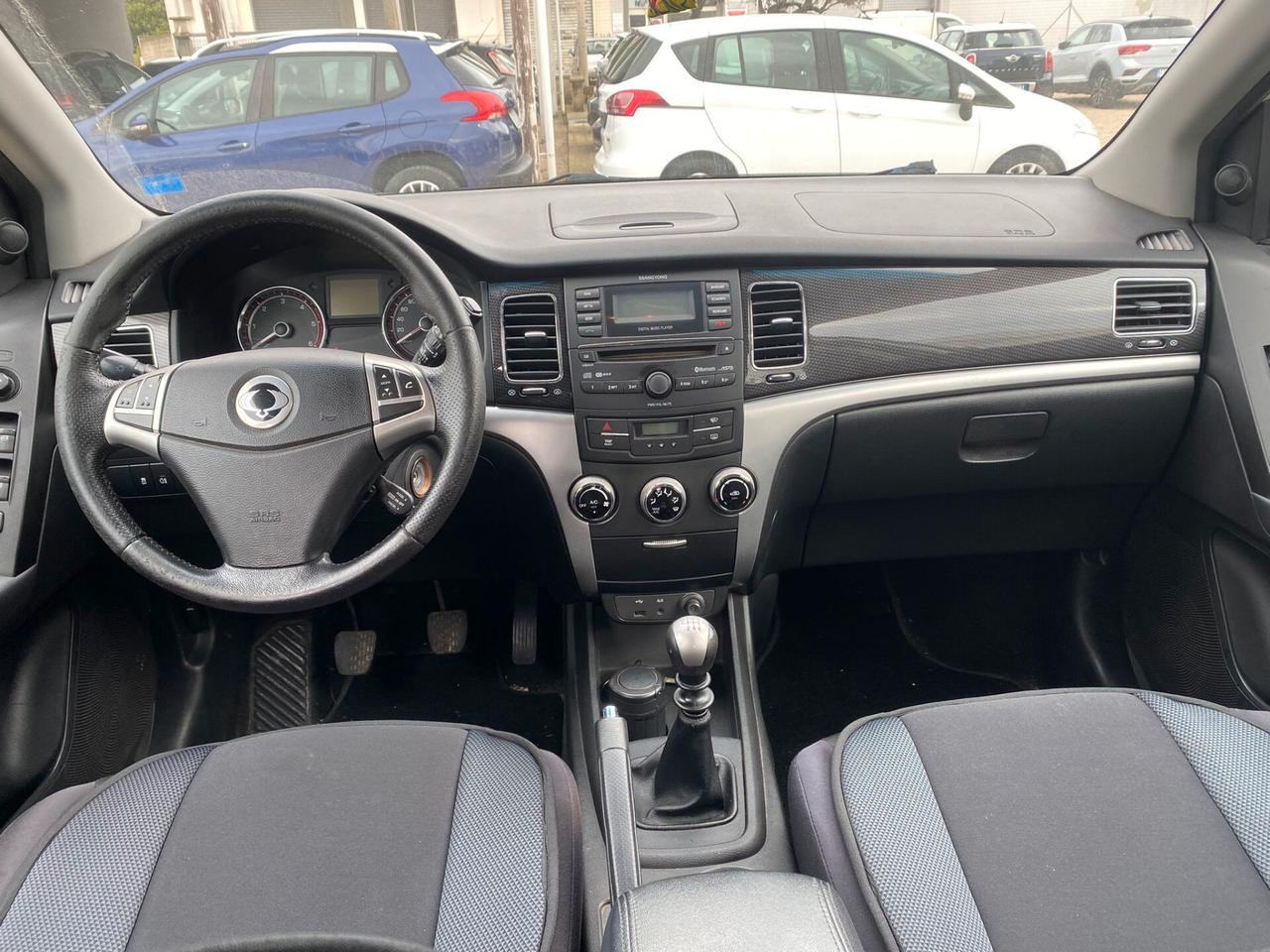 Ssangyong Korando 2.0 e-XDi 149 CV 2WD MT Plus