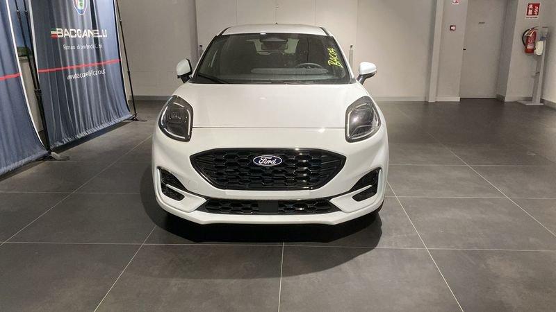 Ford Puma 1.0 EcoBoost Hybrid 125 CV S&S ST-Line