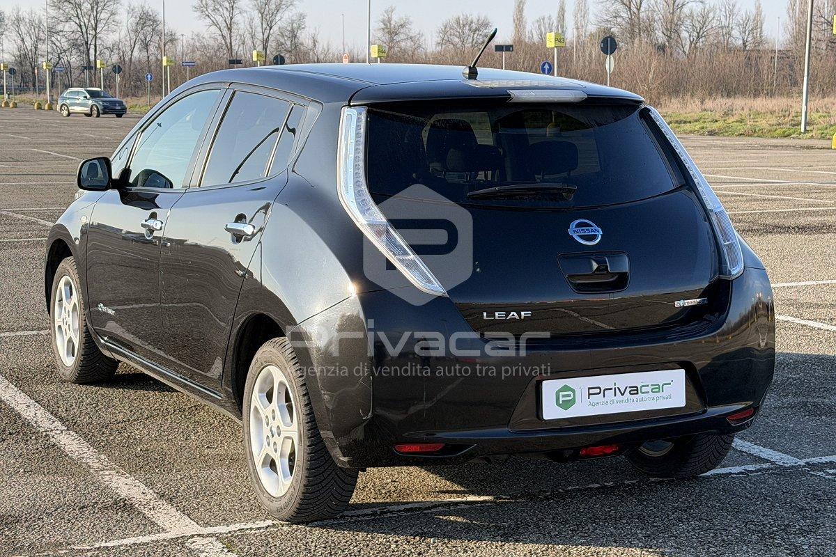NISSAN Leaf Elettrico Sincrono Trifase Acenta