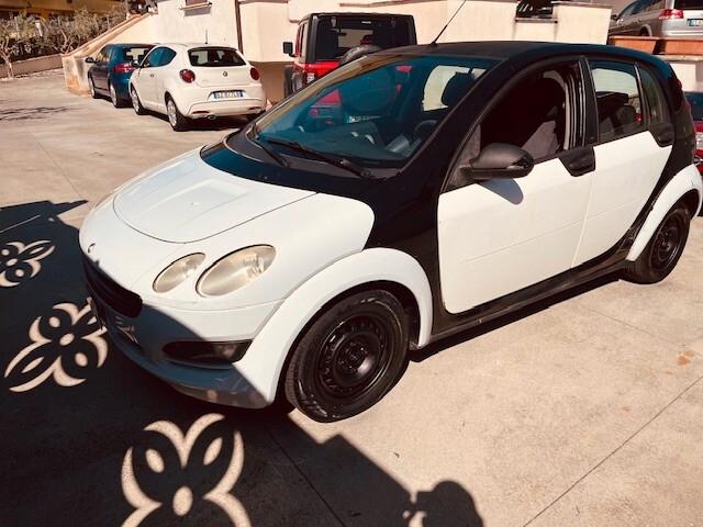 SMART FORFOUR 1.3 CLIMA VETRI CHIUSURE UNIPRO'