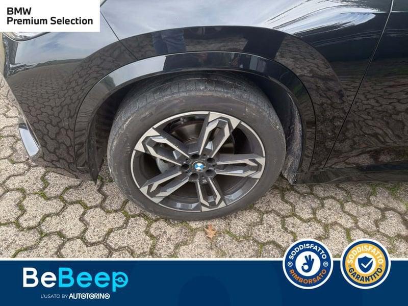 BMW X1 SDRIVE18D MSPORT AUTO