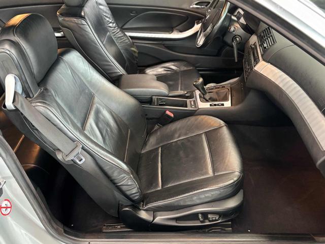 BMW 318 Ci (2.0) cat Cabrio