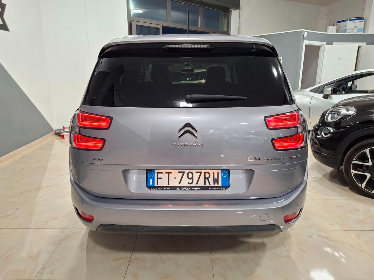 Citroen C4 SpaceTourer 1.5 BlueHDi 130cv Shine 2019