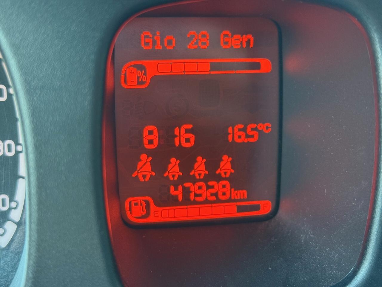 Fiat Panda 1.0 FireFly S&S Hybrid