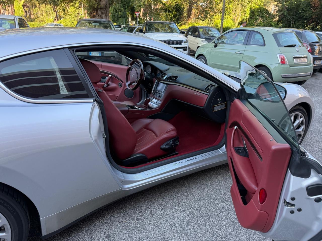 Maserati GranTurismo 4.2 V8 - TRATTATIVA RISERVATA -