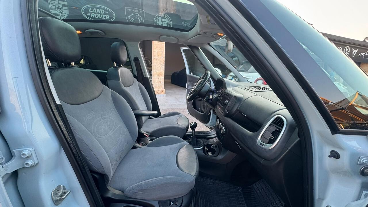 Fiat 500L 1.3 MTJ 85CV Panoramic MOTORE NUOVO