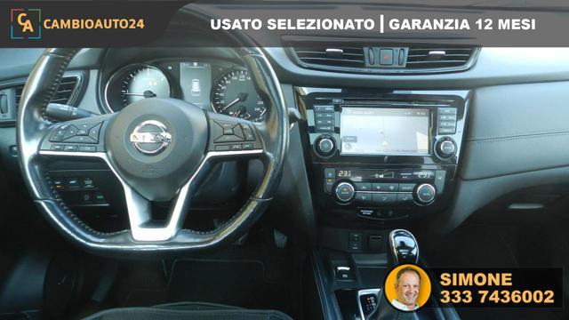 NISSAN X-Trail 1.6 dCi 2WD Tekna-TETTO APRIBILE-SEDILI PELLE