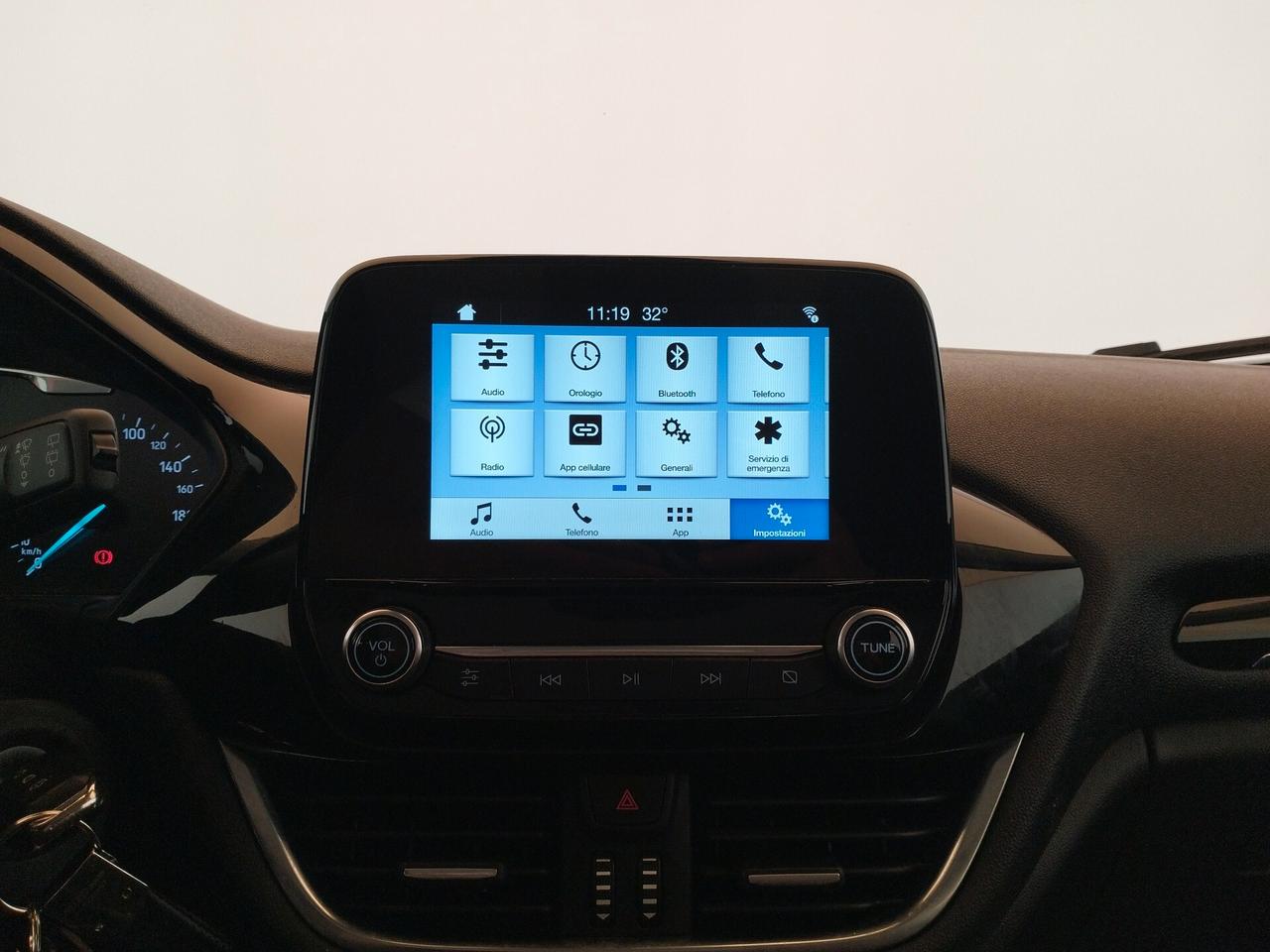 Ford Fiesta 1.5 TDCi 5p Titanium - NEOPATENTATI