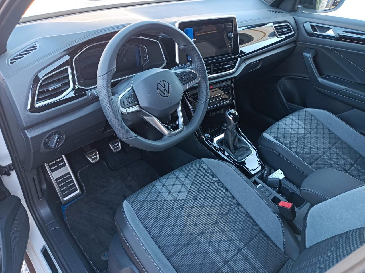 Volkswagen T-Roc 1.0 TSI R-Line