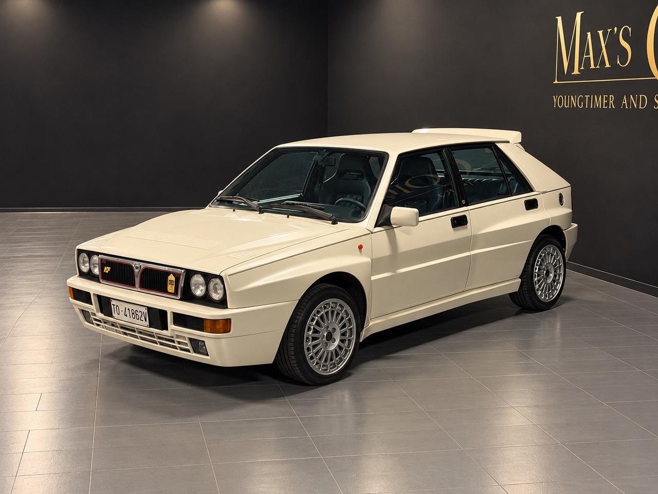 Lancia Delta 2.0i.e. turbo 16V cat HF integrale